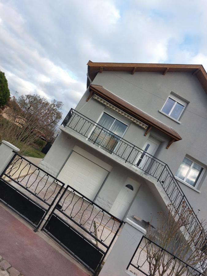 Famille House 201 Apartment Chalon-sur-Saône Exterior foto